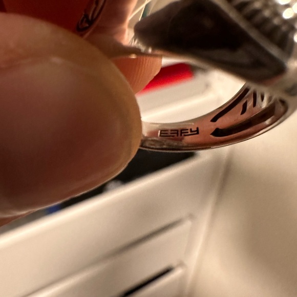 Effy silver Leo Ring - Picture 7 of 11